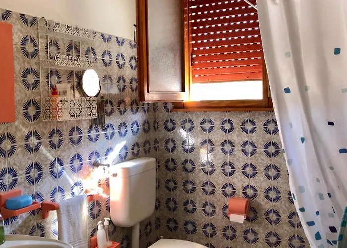 Villaggio Azzurro Apartmán *