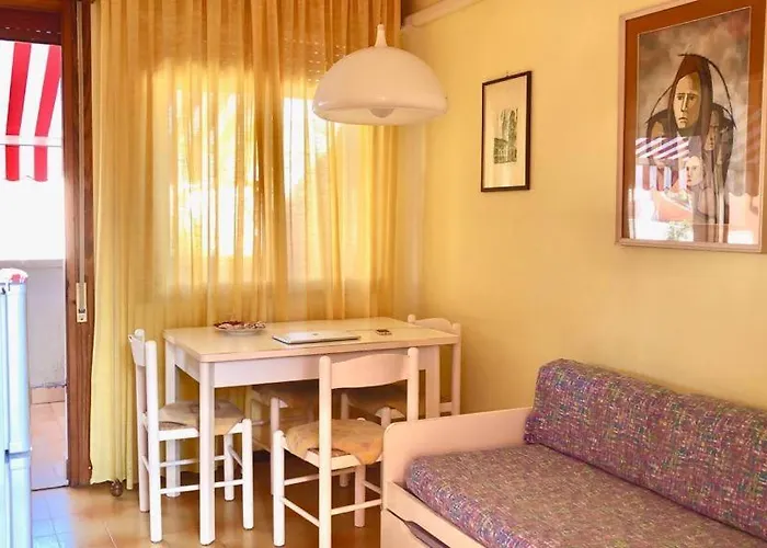 Villaggio Azzurro Apartmán *