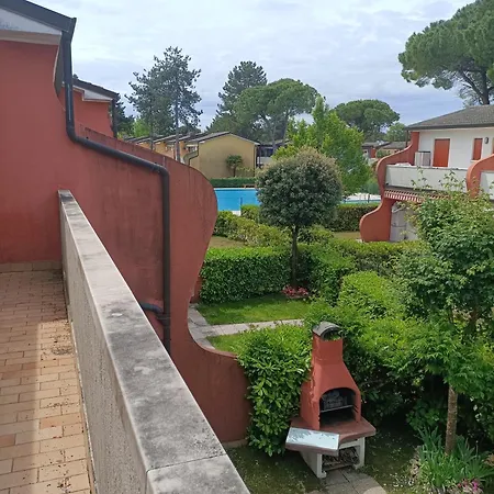 Villaggio Azzurro Διαμέρισμα Μπιμπιόνε