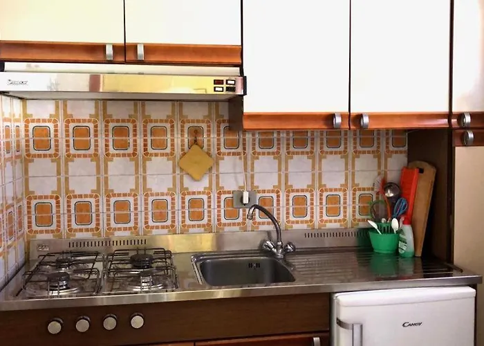 Διαμέρισμα Villaggio Azzurro Μπιμπιόνε