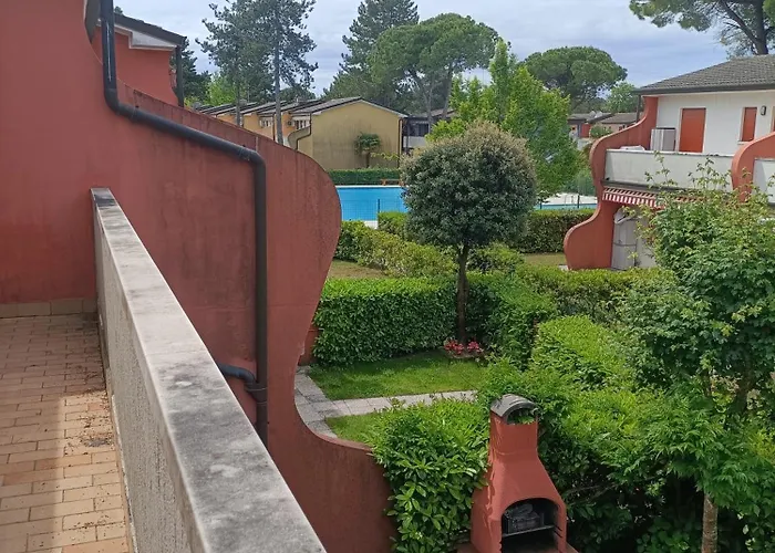 Villaggio Azzurro Lejlighed Bibione